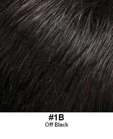 Human hair temple - temple wrap - a - round Hair Addition Hair Extension Look of Love - Image Maker Wigs Online