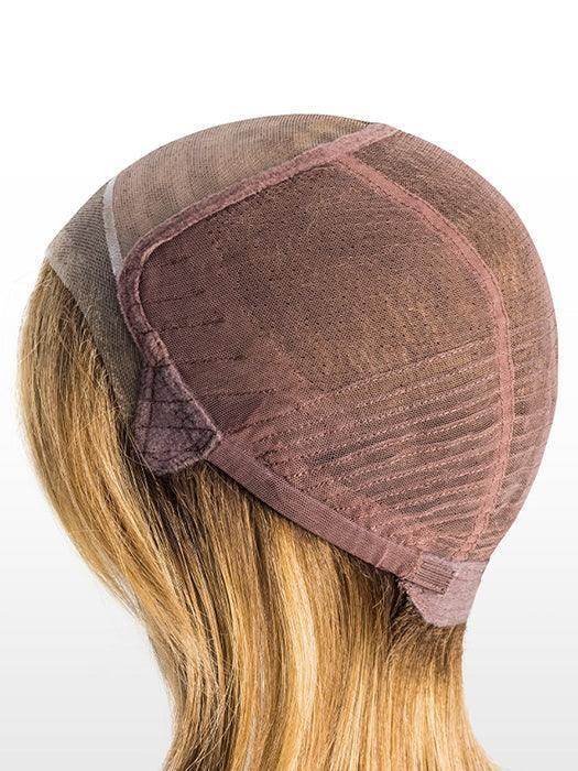 Icone Wig by Ellen Wille | Elegant Long Bob with Extended Lace Front - Image Maker Wigs Online