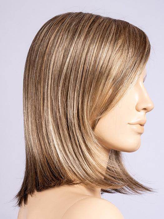 Icone Wig by Ellen Wille | Elegant Long Bob with Extended Lace Front - Image Maker Wigs Online