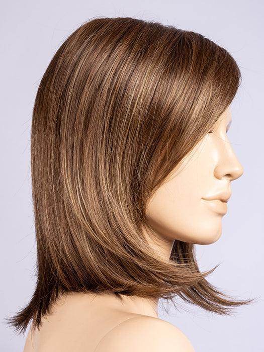 Icone Wig by Ellen Wille | Elegant Long Bob with Extended Lace Front - Image Maker Wigs Online