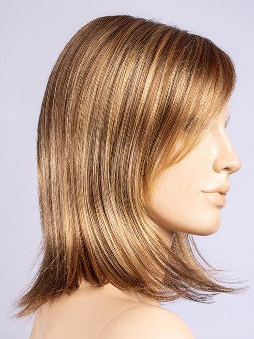 Icone Wig by Ellen Wille | Elegant Long Bob with Extended Lace Front - Image Maker Wigs Online