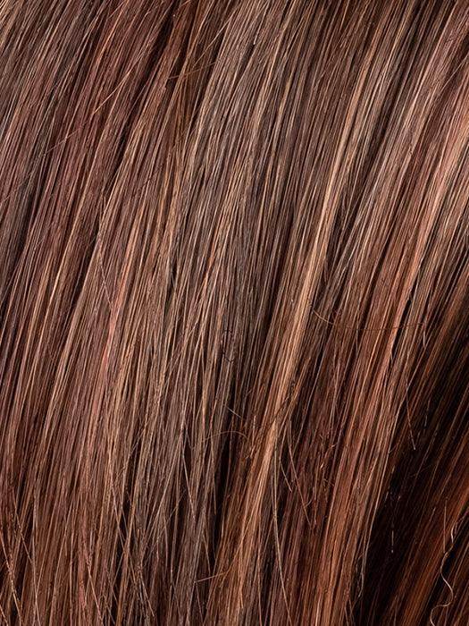 Icone Wig by Ellen Wille | Elegant Long Bob with Extended Lace Front - Image Maker Wigs Online