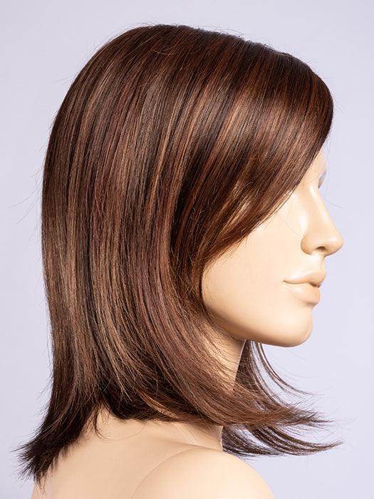 Icone Wig by Ellen Wille | Elegant Long Bob with Extended Lace Front - Image Maker Wigs Online
