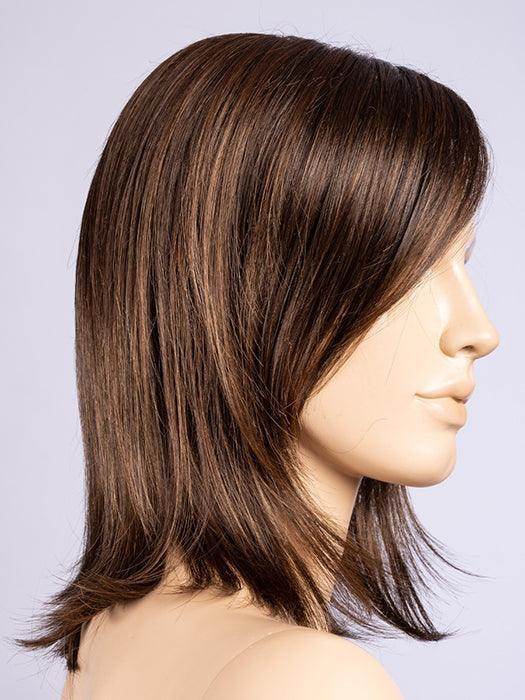 Icone Wig by Ellen Wille | Elegant Long Bob with Extended Lace Front - Image Maker Wigs Online