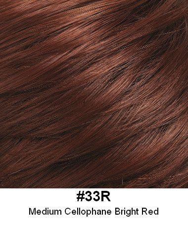 Illusion Front Hair Topper | 14–15” Heat - Defiant Synthetic | Look of Love 414 - Image Maker Wigs Online