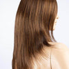 Image | Prime Power | Human/Synthetic Hair Blend Wig | Ellen Wille - CHOCOLATE-MIX