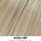 Integration Blended Hair Filler Piece Extension Addition 11" x 18" - Image Maker Wigs Online