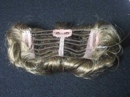 Integration Hair - B - Tween Hair Addition Extension Base 5.5x5 x 5" - Image Maker Wigs Online