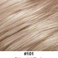 Integration Hair Extension Addition Filler Piece 6.5 x 18 - Image Maker Wigs Online