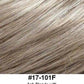 Integration Hair Extension Addition Filler Piece 6.5 x 18 - Image Maker Wigs Online