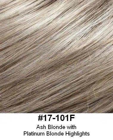 Integration Hair Extension Addition Filler Piece 6.5 x 18 - Image Maker Wigs Online