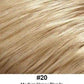 Integration Hair Extension Addition Filler Piece 6.5 x 18 - Image Maker Wigs Online