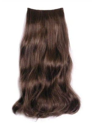 Integration Hair Extension Addition Filler Piece 6.5 x 18 - Image Maker Wigs Online