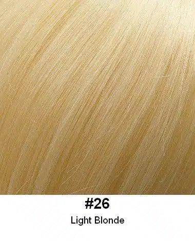 Integration Hair Extension Addition Filler Piece 6.5 x 18 - Image Maker Wigs Online