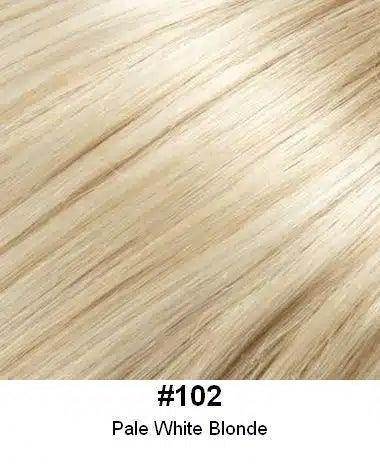 Integration Hair Extension Addition Filler Piece 6.5 x 18 - Image Maker Wigs Online