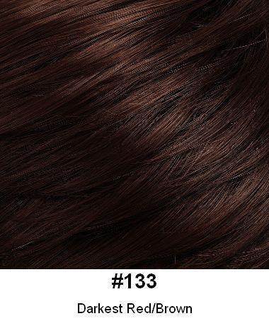 Integration Hair Extension Addition Filler Piece 6.5 x 18 - Image Maker Wigs Online