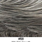 Integration Human Synthetic Blended Hair Piece 11" x 9 - 11" length - Image Maker Wigs Online