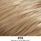 Integration Human Synthetic Blended Hair Piece 11" x 9 - 11" length - Image Maker Wigs Online