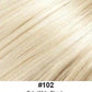 Integration Human Synthetic Blended Hair Piece 11" x 9 - 11" length - Image Maker Wigs Online