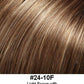 Integration Human Synthetic Blended Hair Piece 11" x 9 - 11" length - Image Maker Wigs Online