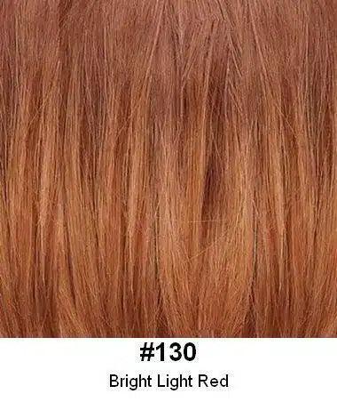 Integration Human Synthetic Blended Hair Piece 11" x 9 - 11" length - Image Maker Wigs Online