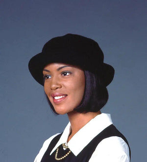 Integration Human Synthetic Blended Hair Piece 11" x 9 - 11" length - Image Maker Wigs Online