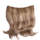Integration Human Synthetic Blended Hair Piece 11" x 9 - 11" length - Image Maker Wigs Online