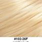 Integration Human Synthetic Blended Hair Piece 11" x 9 - 11" length - Image Maker Wigs Online