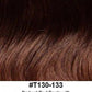 Integration Human Synthetic Blended Hair Piece 11" x 9 - 11" length - Image Maker Wigs Online