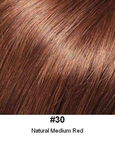 Integration volumizer Top Nape Hair Extension Addition Filler 6.5" x 10" | Look of Love - Image Maker Wigs Online