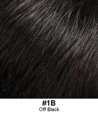 Integration volumizer Top Nape Hair Extension Addition Filler 6.5" x 10" | Look of Love - Image Maker Wigs Online