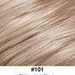 Integration volumizer Top Nape Hair Extension Addition Filler 6.5" x 10" | Look of Love - Image Maker Wigs Online