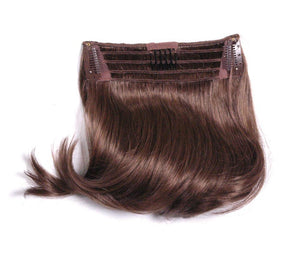 Integration volumizer Top Nape Hair Extension Addition Filler 6.5" x 10" | Look of Love - Image Maker Wigs Online