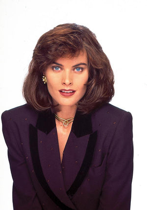 Integration volumizer Top Nape Hair Extension Addition Filler 6.5" x 10" | Look of Love - Image Maker Wigs Online