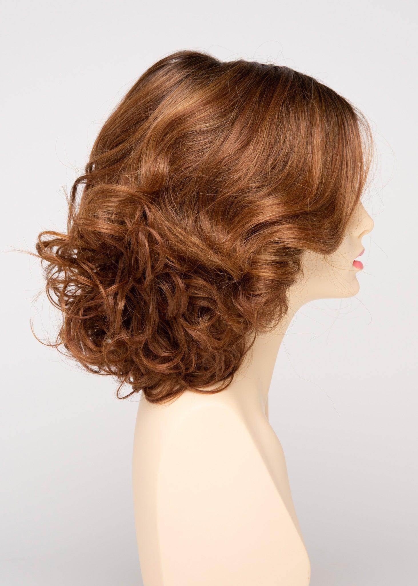 ISABELLA - EnvyHair Mono Top Lace Front Blended Wig - Image Maker Wigs Online