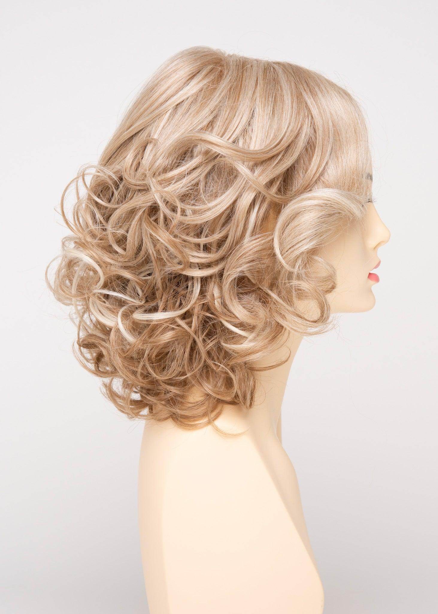 ISABELLA - EnvyHair Mono Top Lace Front Blended Wig - Image Maker Wigs Online