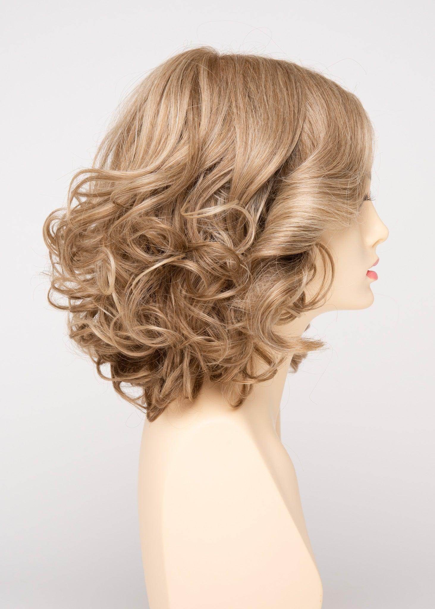 ISABELLA - EnvyHair Mono Top Lace Front Blended Wig - Image Maker Wigs Online