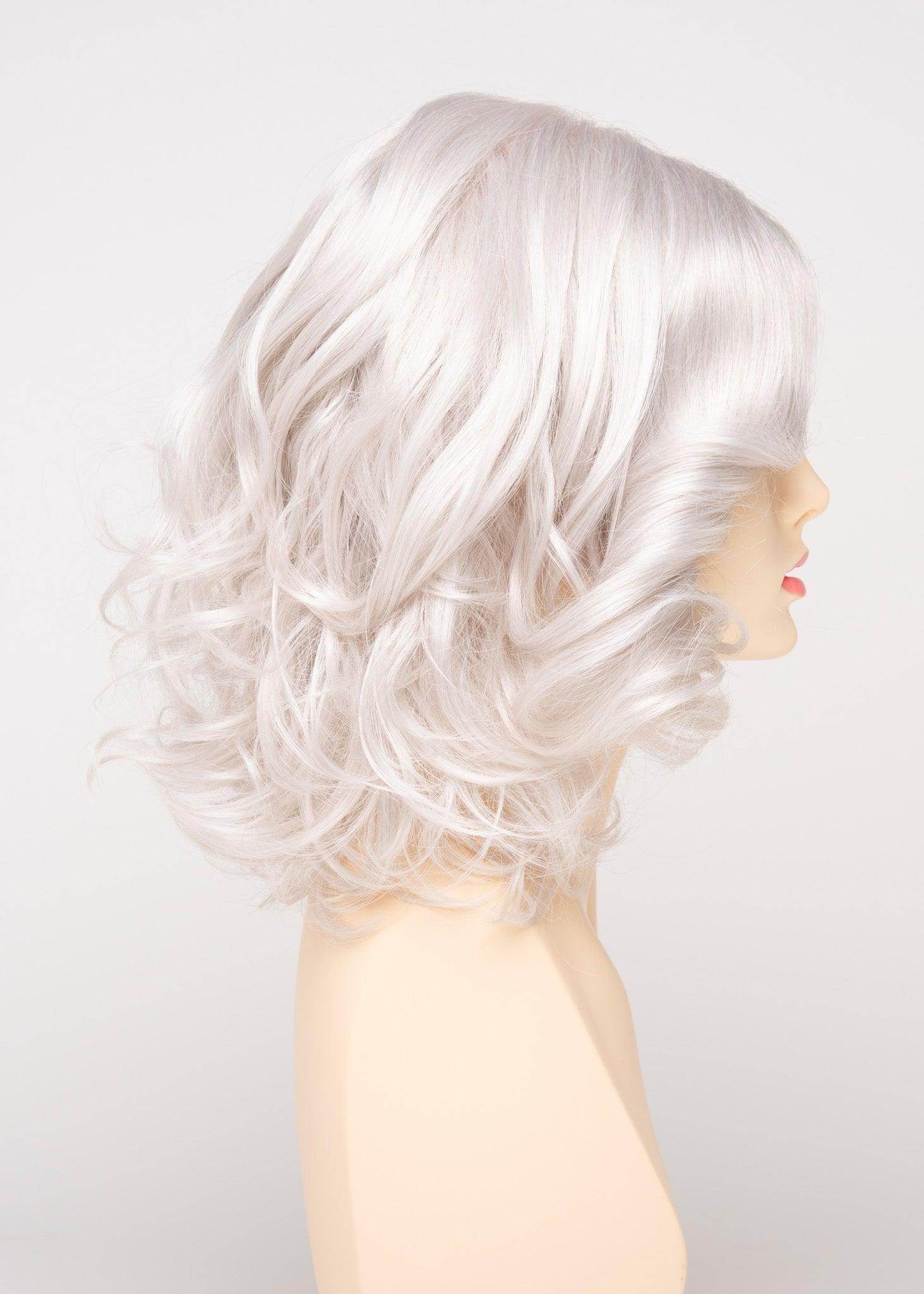 ISABELLA - EnvyHair Mono Top Lace Front Blended Wig - Image Maker Wigs Online