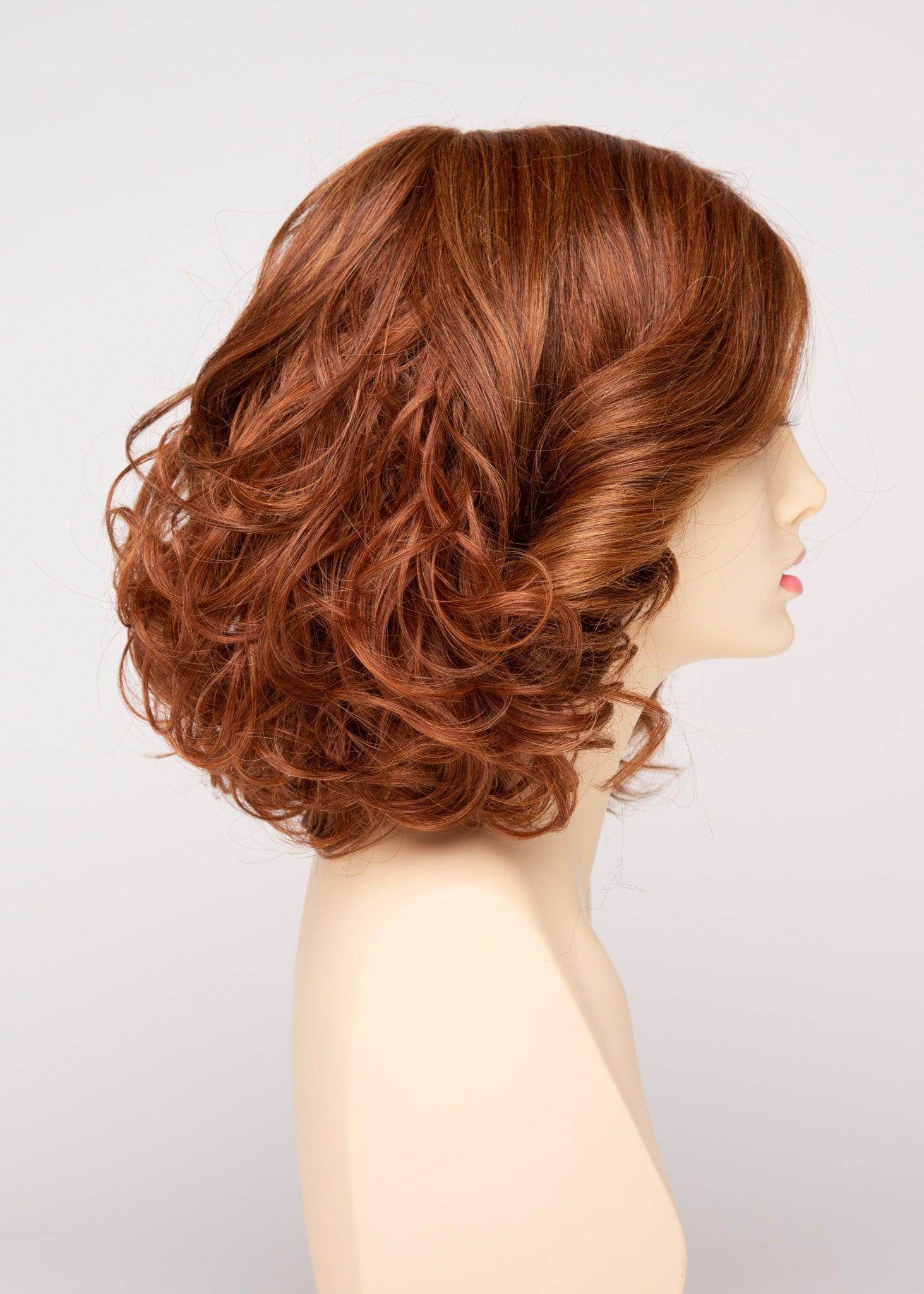 ISABELLA - EnvyHair Mono Top Lace Front Blended Wig - Image Maker Wigs Online