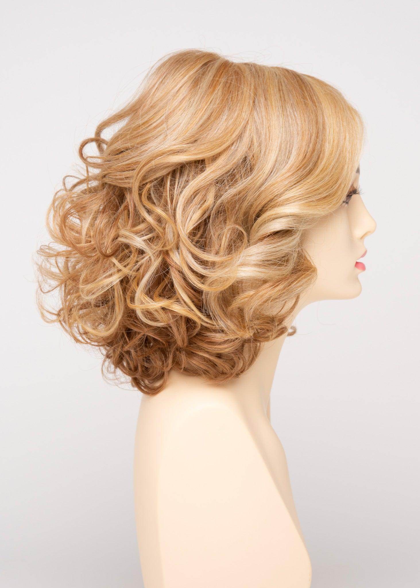 ISABELLA - EnvyHair Mono Top Lace Front Blended Wig - Image Maker Wigs Online