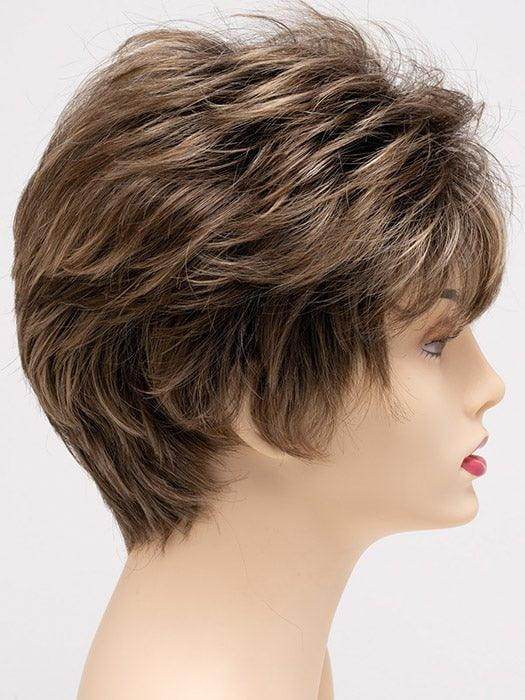 JACQUELINE - Ready to Wear Synthetic Wig - Image Maker Wigs Online