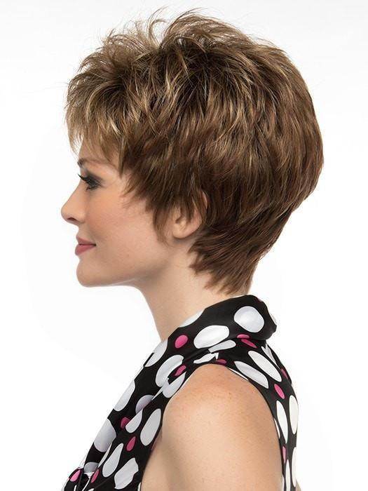 JACQUELINE - Ready to Wear Synthetic Wig - Image Maker Wigs Online
