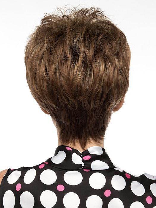 JACQUELINE - Ready to Wear Synthetic Wig - Image Maker Wigs Online