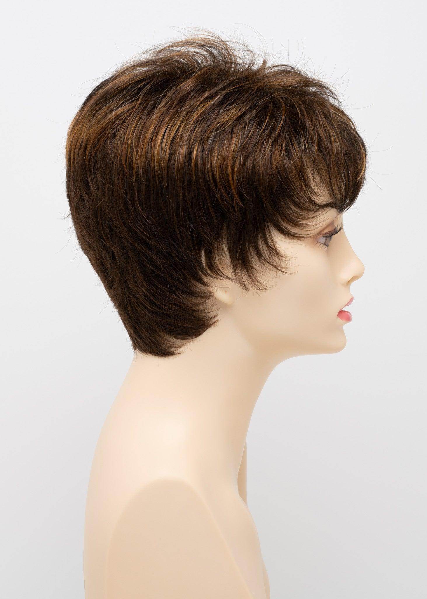 JACQUELINE - Ready to Wear Synthetic Wig - Image Maker Wigs Online
