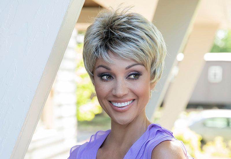 JACQUELINE - Ready to Wear Synthetic Wig - Image Maker Wigs Online