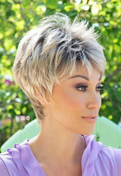 JACQUELINE - Ready to Wear Synthetic Wig - Image Maker Wigs Online