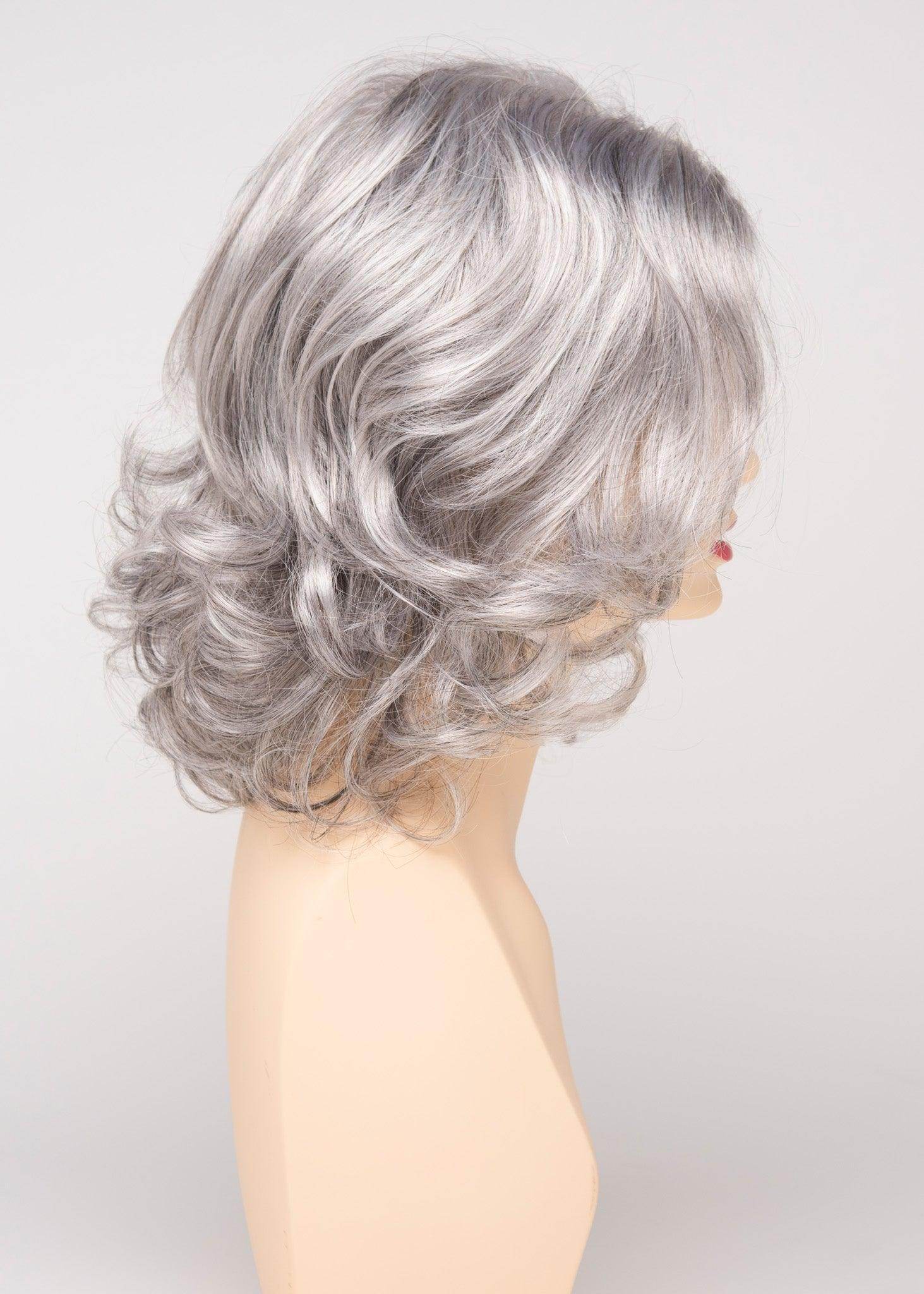 JADE - Lace Front Synthetic Ready to Wear Large Cap Wig - Image Maker Wigs Online