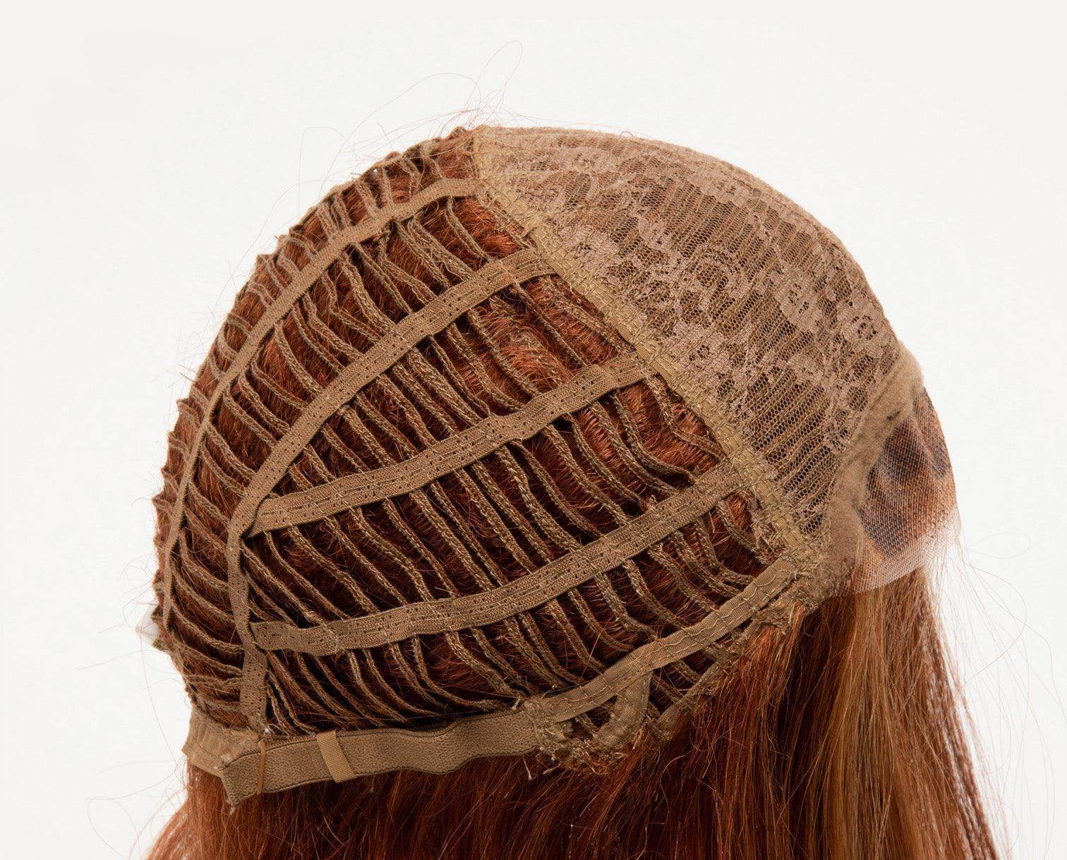 JADE - Lace Front Synthetic Ready to Wear Large Cap Wig - Image Maker Wigs Online