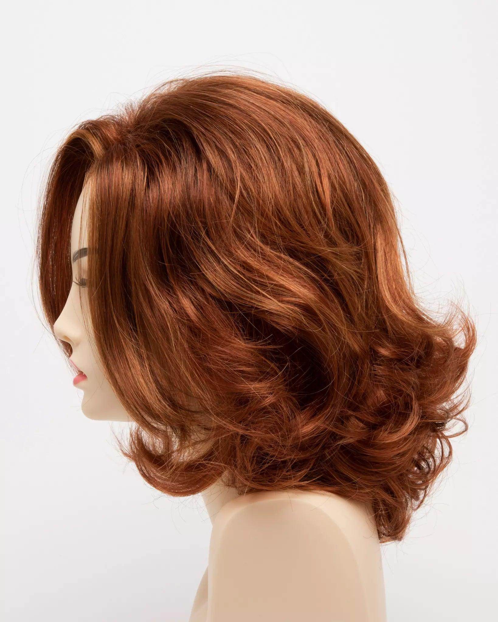 JADE - Lace Front Synthetic Ready to Wear Large Cap Wig - Image Maker Wigs Online