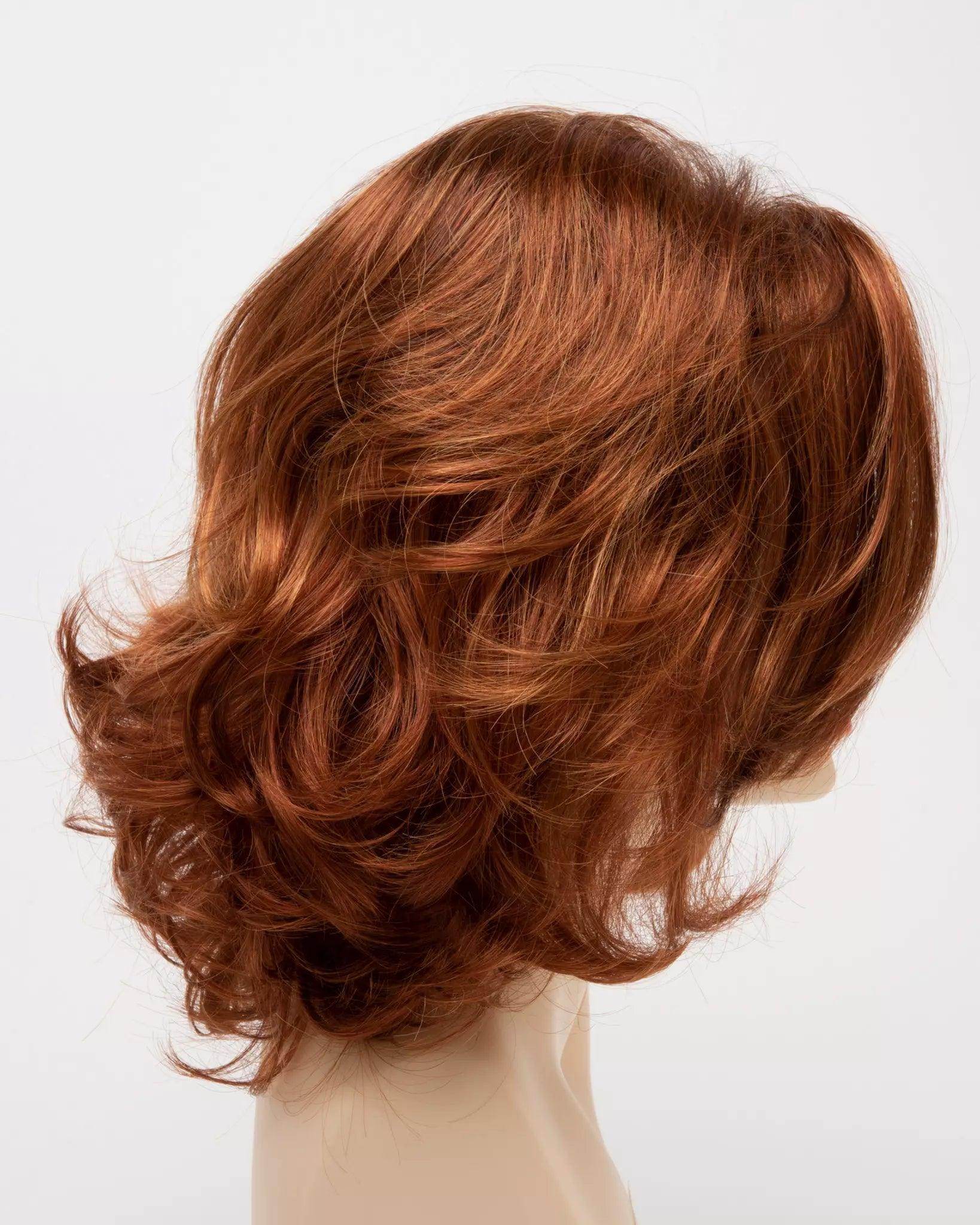 JADE - Lace Front Synthetic Ready to Wear Large Cap Wig - Image Maker Wigs Online